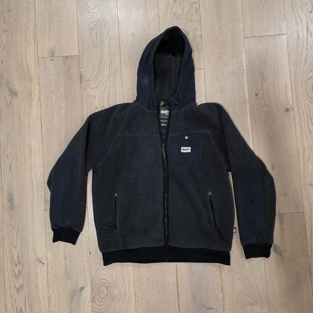 Howler Brothers Chisos Fleece Parka Size Xl